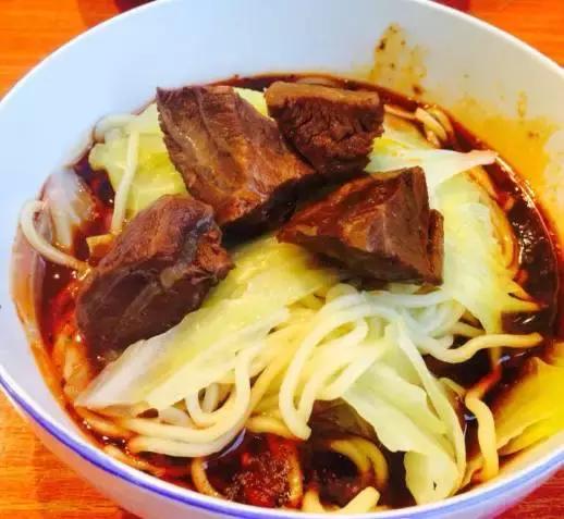 重庆北碚美食小吃一条街,重庆美食合集视频素材