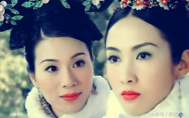 黎姿与关咏荷对比照,关咏荷和黎姿怎么长得一模一样