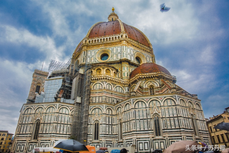 佛罗伦萨文艺复兴特点,欧洲文艺复兴的发源地意大利
