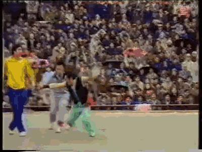 上世纪90年代的“玄学武术热”