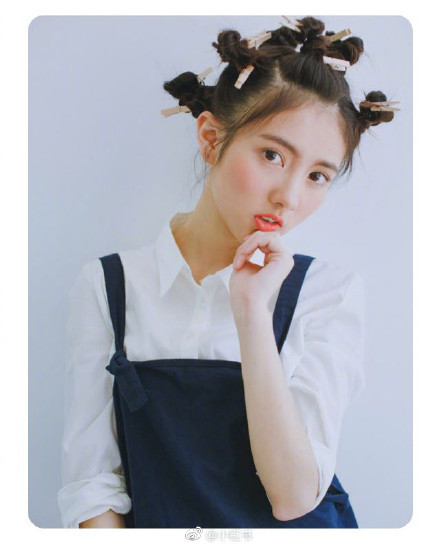 使用腮红膏打造日系元气少女视频,超好用腮红推荐女生色号