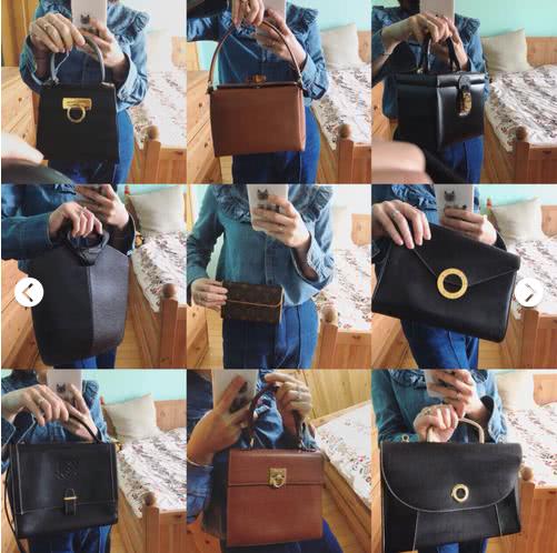 入了欧包的坑,入了中古包的坑怎么办