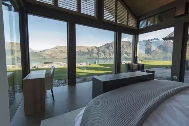 新西兰著名建筑,新西兰大奖