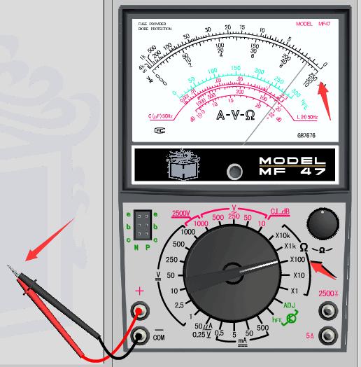 万用表测接触器好坏用哪个档位,双极交流接触器如何判断好坏