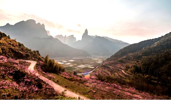 浙江神仙居自驾游2-3天推荐,杭州出发神仙居旅游攻略