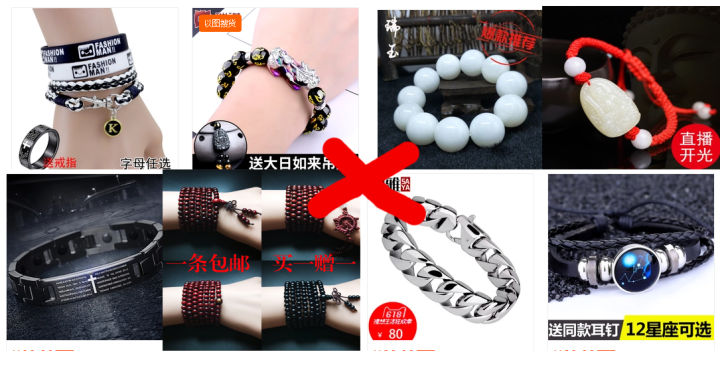 男生戴错这几种配饰，女生看了就想给你一个过肩摔