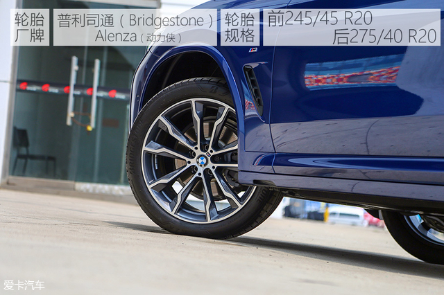 王闯试驾华晨宝马x3,不带l的轿车