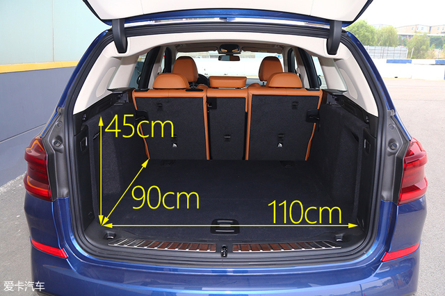 王闯试驾华晨宝马x3,不带l的轿车