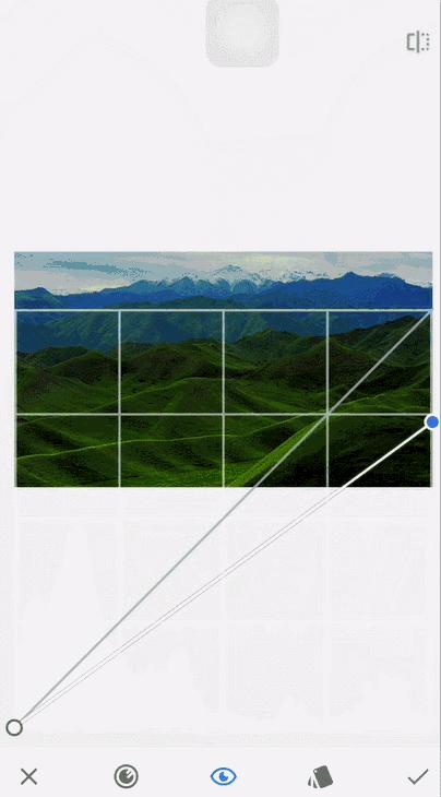 手机snapseed曲线工具使用方法,snapseed曲线工具的使用