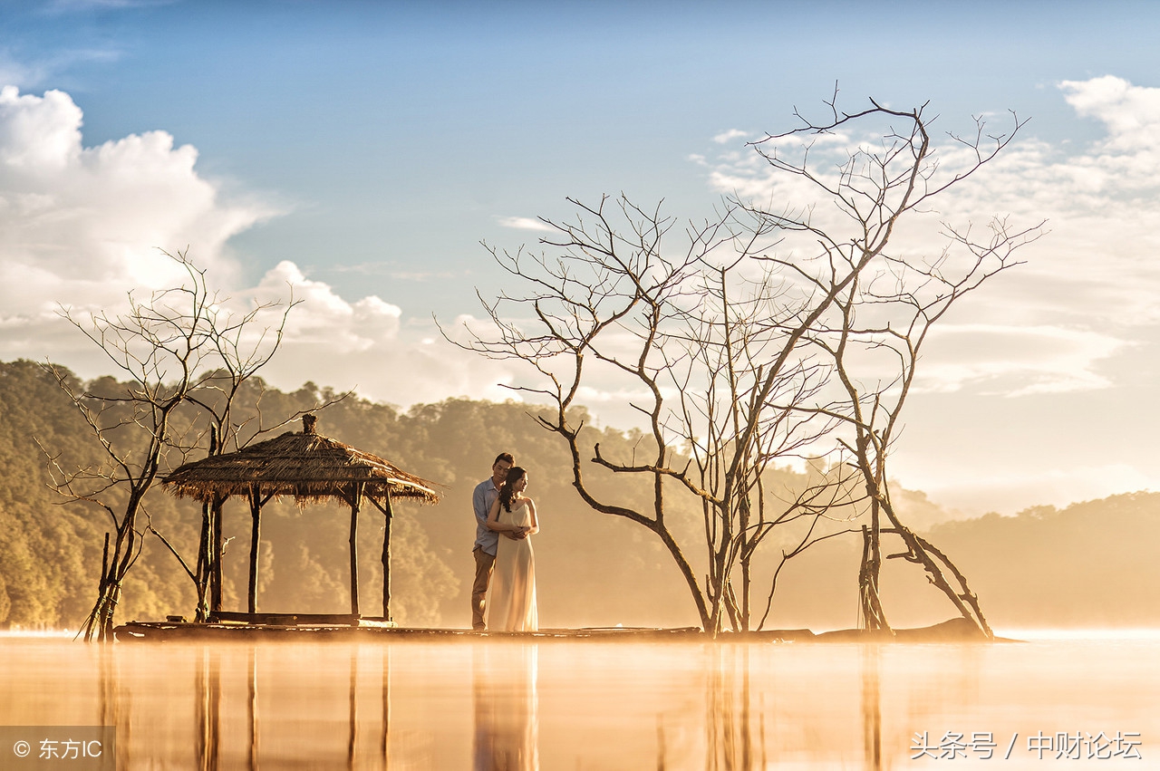 美文|男人的旧单车
