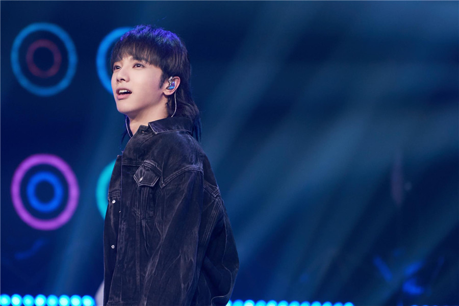 我想和你唱华晨宇悟空,我想和你唱华晨宇抱娃