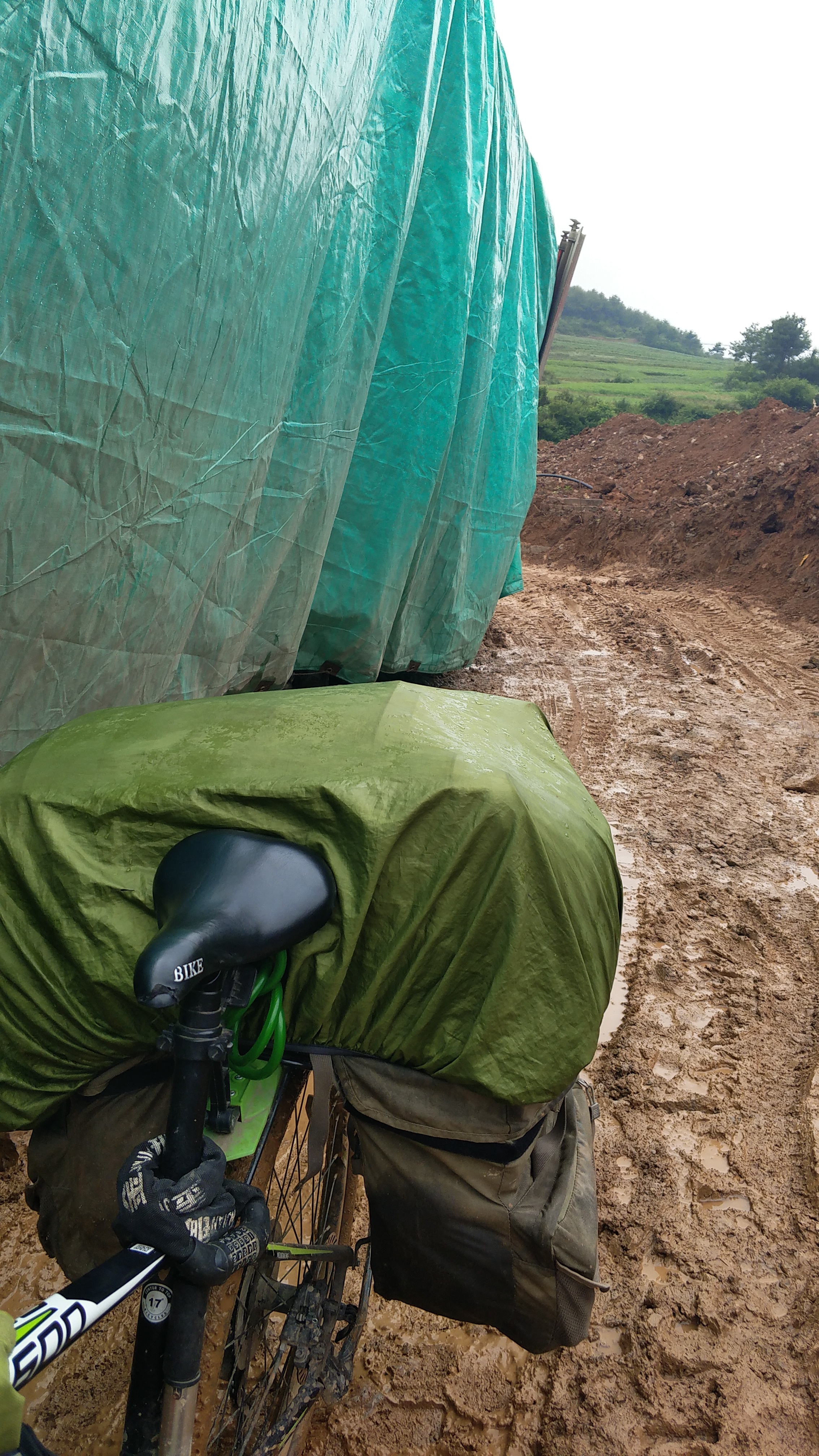 骑行进藏第51天,骑行第49天到拉萨