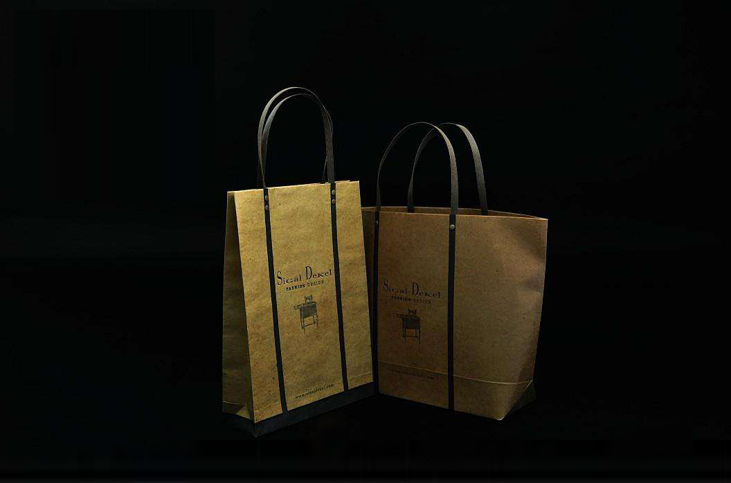 一只“纸袋”要价8千?你是来抢钱的嘛!几毛钱的纸袋都比你好看