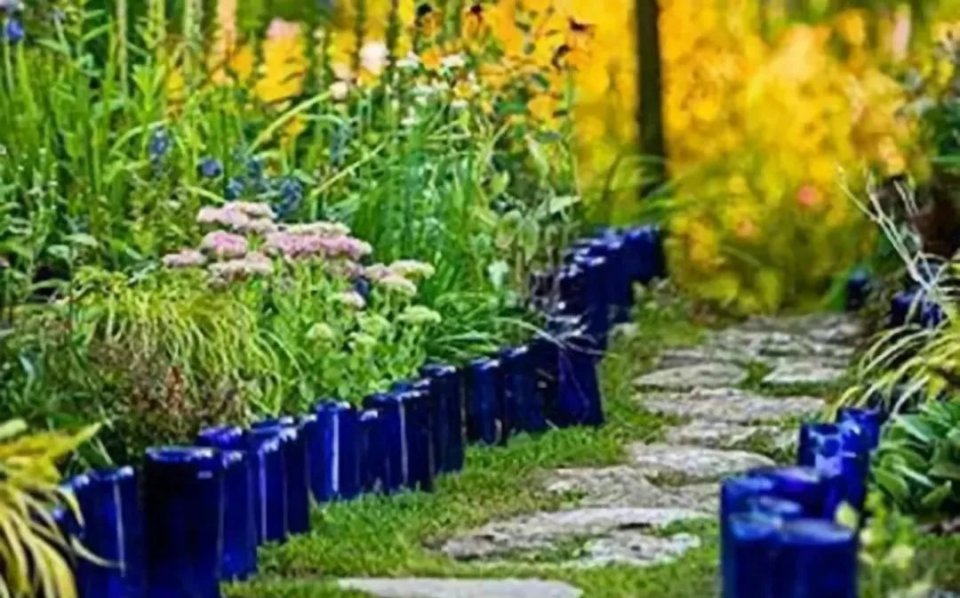 创意农业丨妙用瓶子,让你的农场不一样