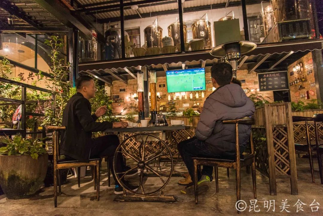 昆明看球赛的好地方,昆明氛围好的地方推荐