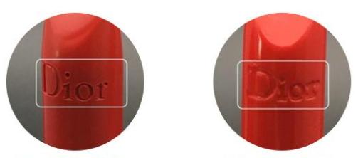 如何鉴别dior999真假,dior999哑光口红真假鉴定