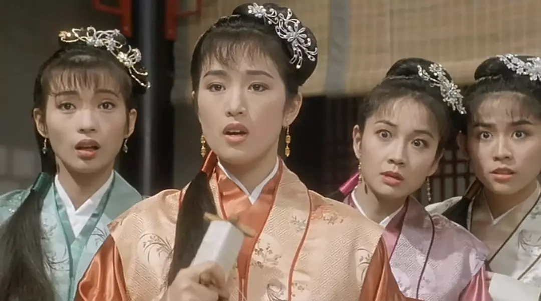 周星驰演的唐伯虎点秋香搞笑瞬间,周星驰的喜剧片段唐伯虎