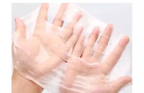 泰国面膜海藻补水面膜女,泰国正品蚕丝面膜