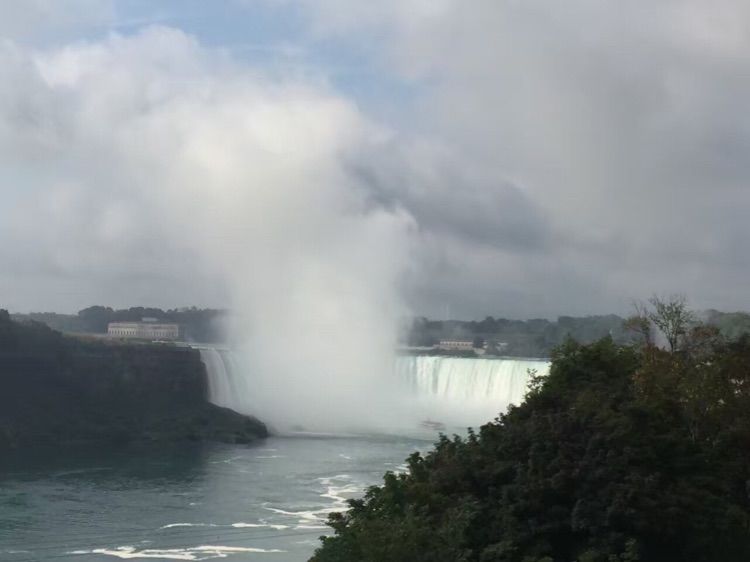 八位佳人在远方——初中闺蜜团加拿大游之美好印记