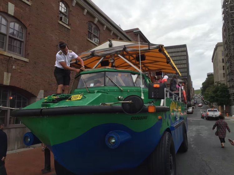 八位佳人在远方——初中闺蜜团加拿大游之美好印记