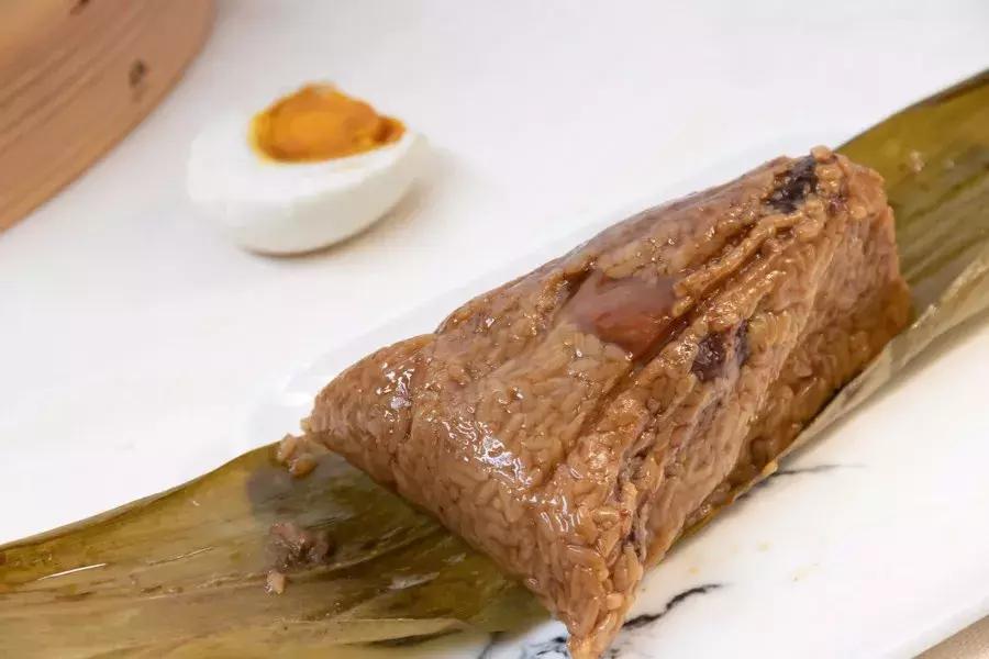 全上海最好吃最贵的零食,大肉粽在上海哪家最好吃