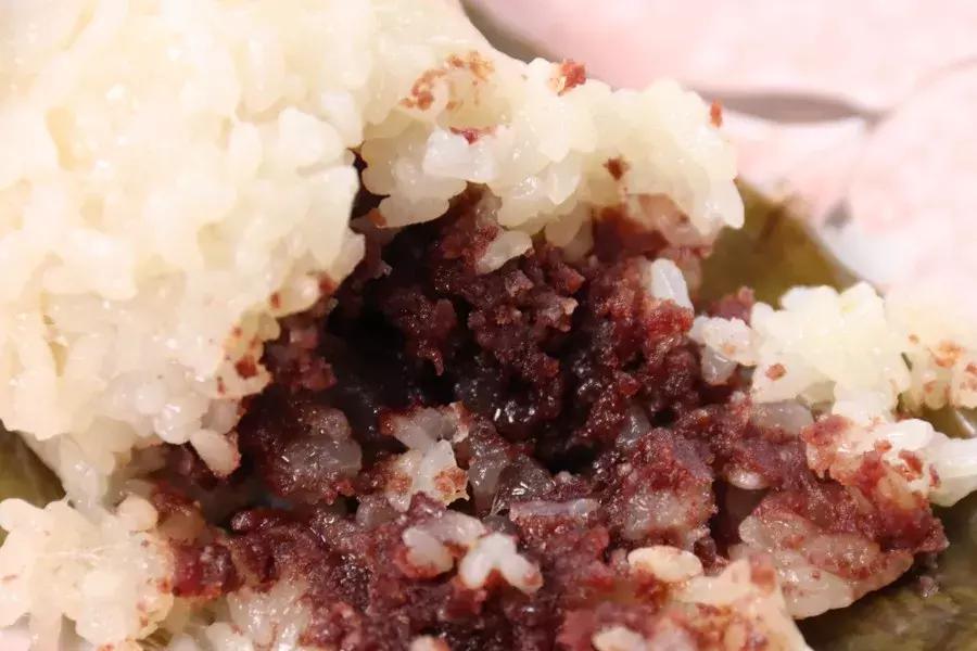 全上海最好吃最贵的零食,大肉粽在上海哪家最好吃