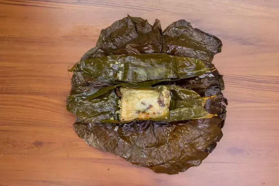 全上海最好吃最贵的零食,大肉粽在上海哪家最好吃