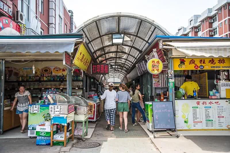 不在汉口的汉口学院，聚集了大花岭大学城最好吃的美食！