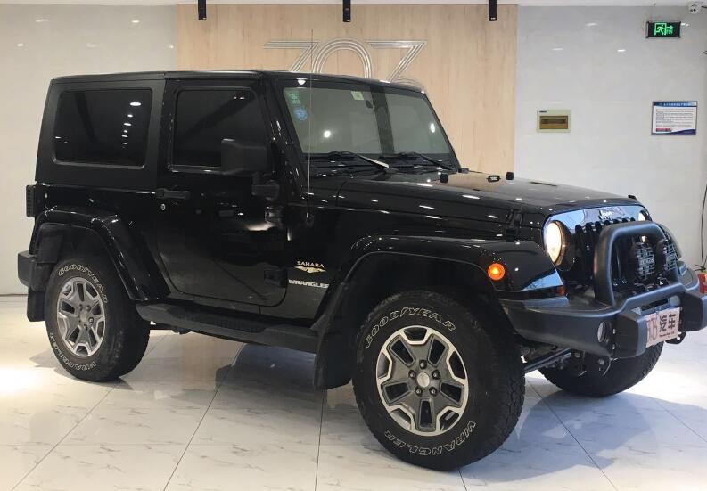 jeep牧马人体验,jeep牧马人暴力越野