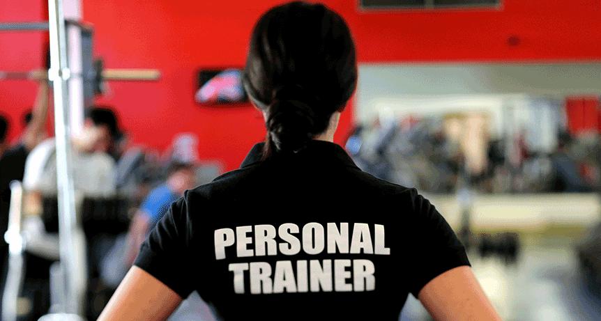如何快速成为一名健身教练,成为健身教练的过程