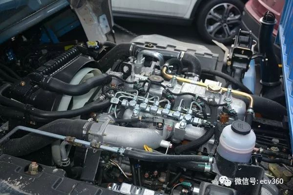 江铃凯运21款,江铃凯运4.2米宽体重载货车尺寸