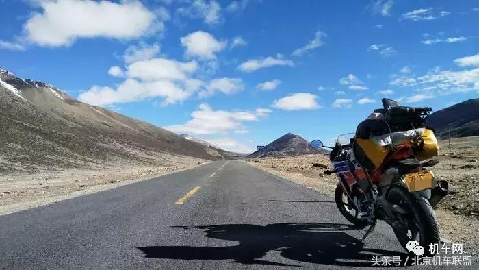 只因一款游戏，他骑着CBR300R进*藏西**了！