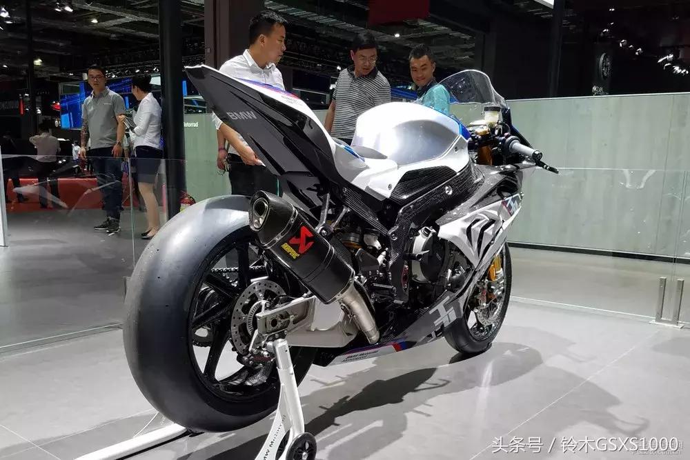 宝马s1000rrhp4版跟h2r谁更快,宝马hp4和s1000rr