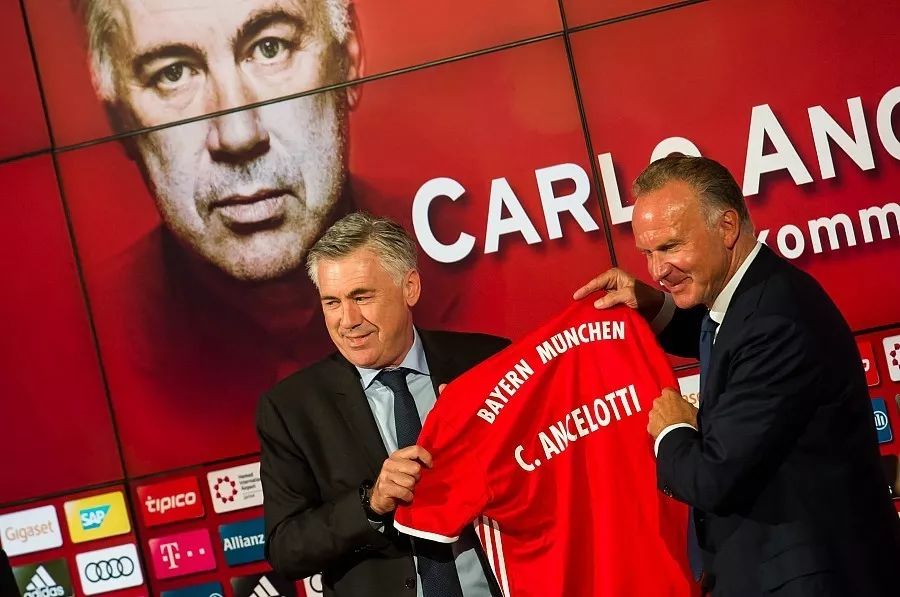 船长，我的船长——安切洛蒂给拜仁带来了什么？（完结篇）