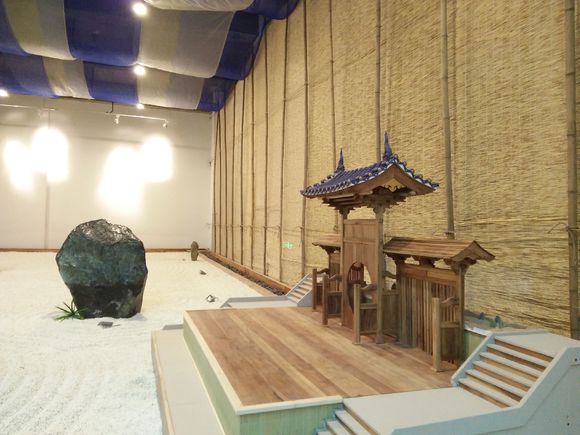 3d露天舞台模型怎么做,舞台建筑教程迷你