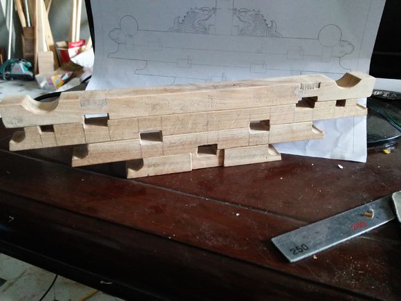 3d露天舞台模型怎么做,舞台建筑教程迷你