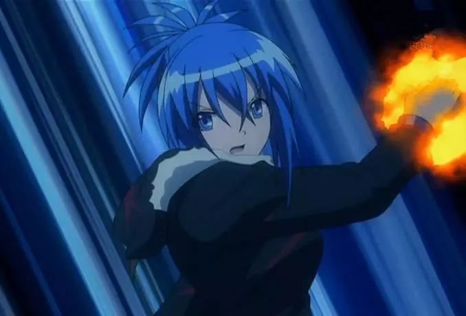 哥就是魔法美少女，不服正面刚！