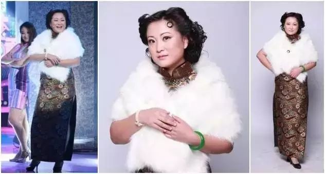 送苏州女人一件苏式旗袍就行了，如果不行就两件……