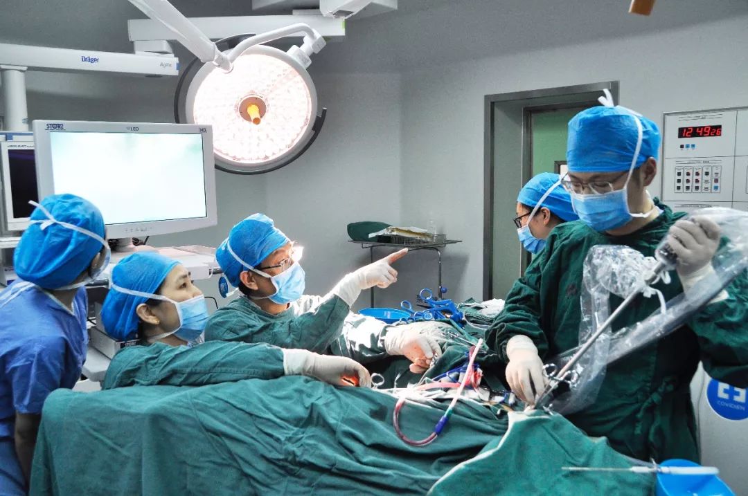 微创单孔腹腔镜手术,技术是术什么是道