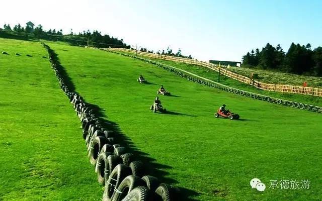 丰宁坝上草原深度游,京郊最美草原