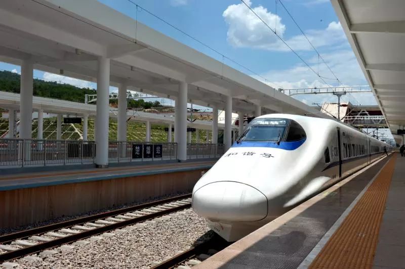 撒花｜驴友看过来！丽江12月通动车，3小时到昆明