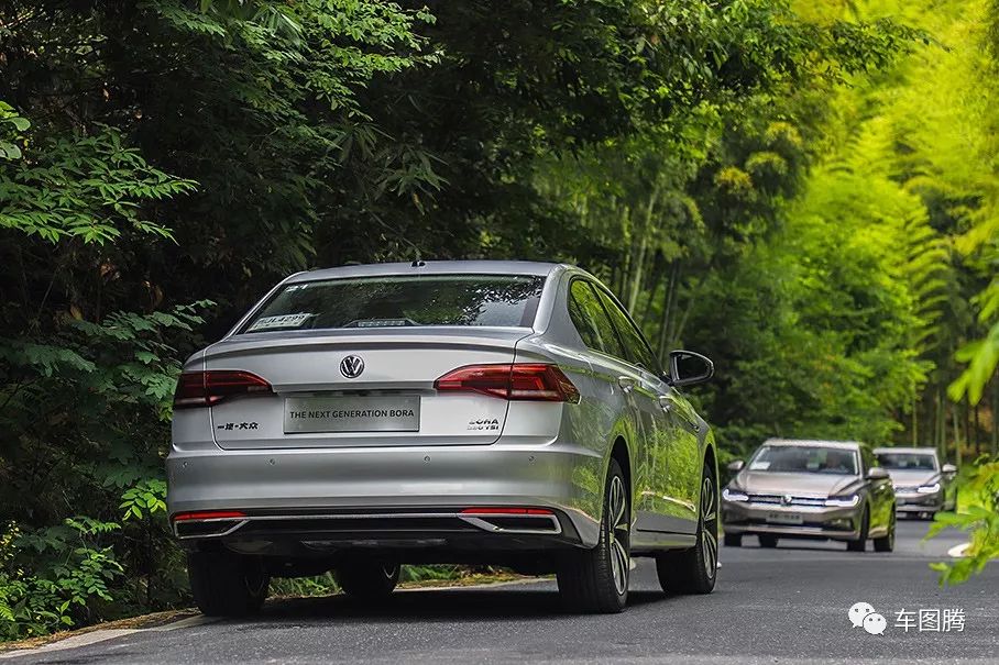 全新宝来试驾,2017款宝来230tsi舒适版试驾