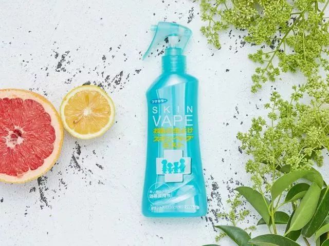 蚊子驱蚊水,驱蚊水驱不走蚊子