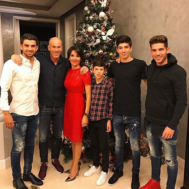 齐祖教练员身份第一次回到皇马,齐祖带皇马逆转奇迹