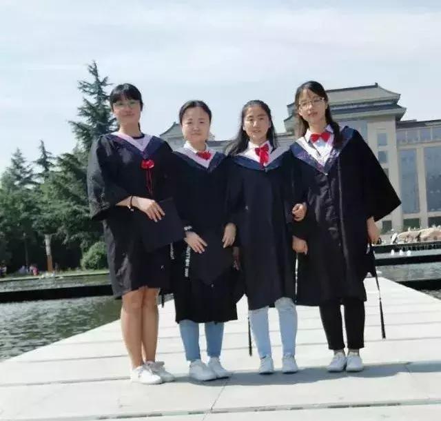 看师大学霸宿舍组团“出道”，努力的人最值得pick！