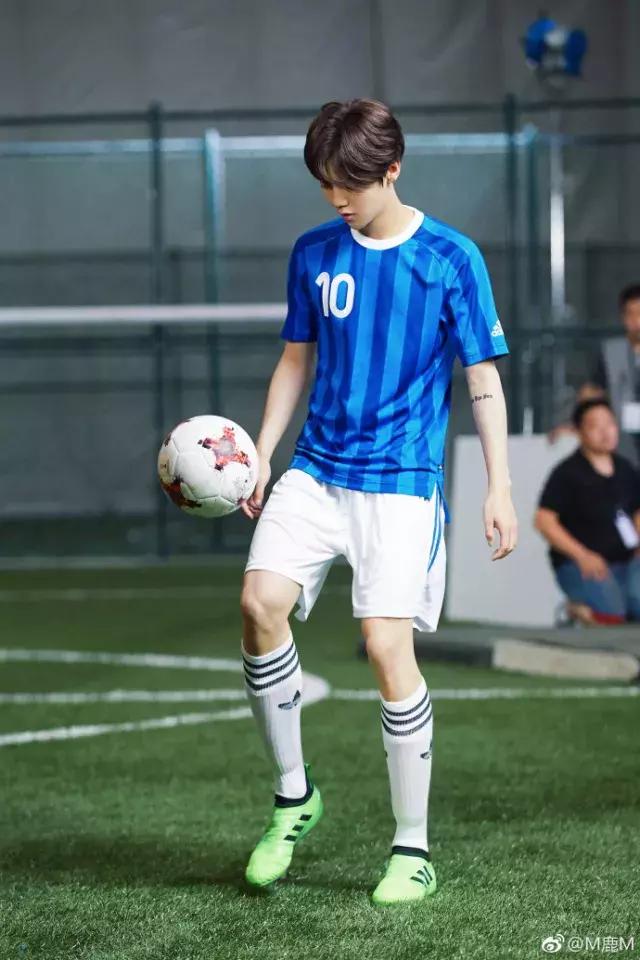 世界杯偶像来了,世界杯爱豆