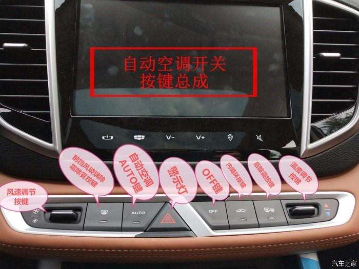 远景suv使用小技巧,远景suv隐藏功能有哪些