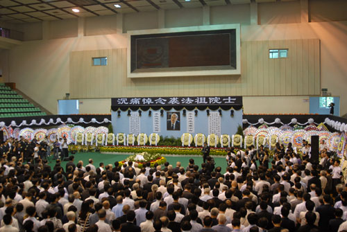 常人的情怀和伟人的胸怀,缅怀滇红开创者冯绍裘先生