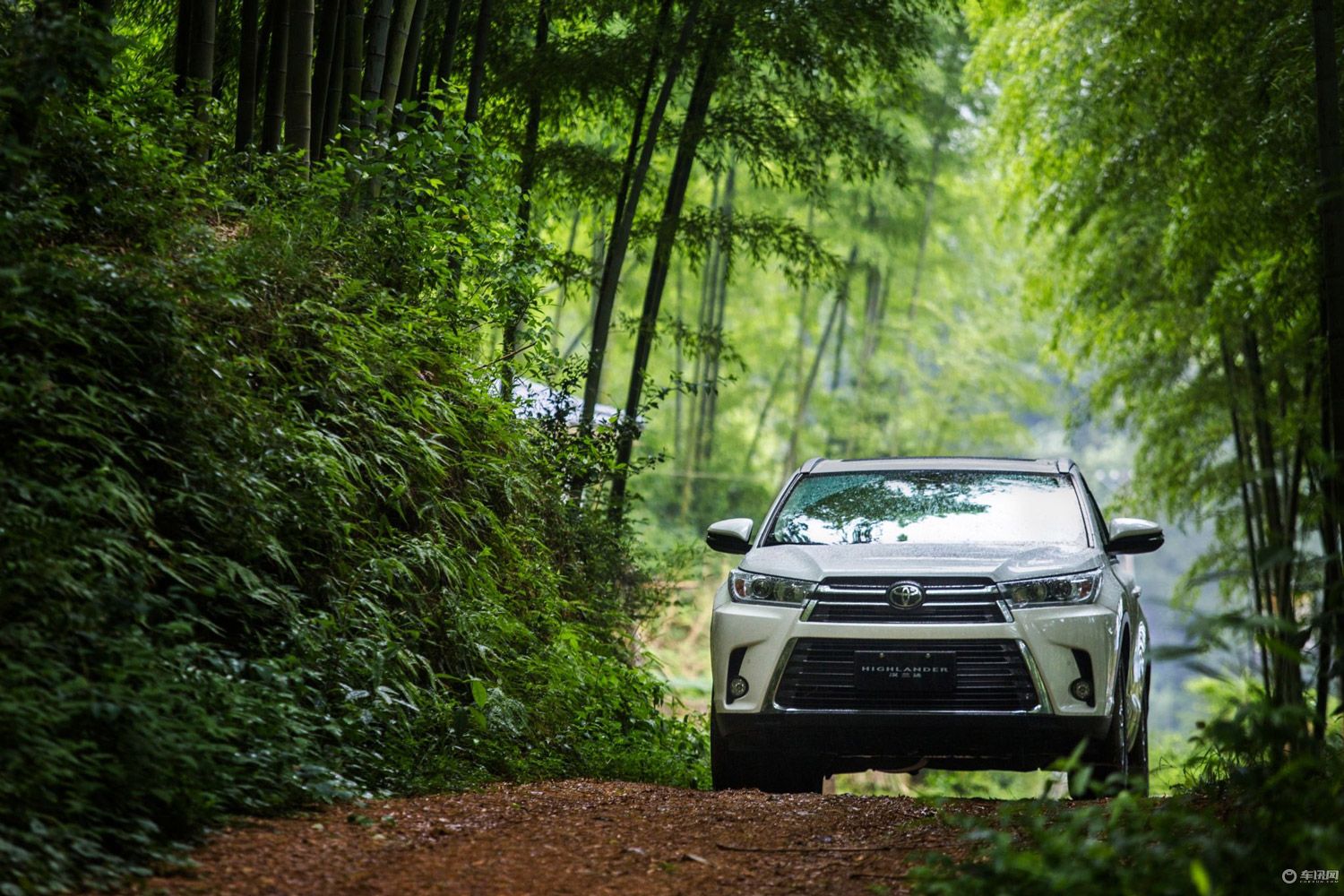 试驾丰田全新汉兰达,全新丰田汉兰达深度测试