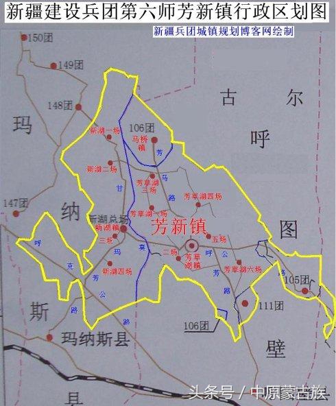 农六师芳草湖农场未来发展规划,新疆农六师芳草湖总场